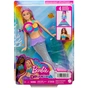 Лялька Barbie русалка Сяючий хвостик Дрімтопія (HDJ36) - зменшене зображення 4