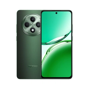 Мобільний телефон Oppo Reno12 FS 5G 12/512GB Black Green (OFCPH2637_BLACK) зображення 1