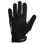 Велорукавиці PowerPlay 6581 Black L (6581_L_Black) - зменшене зображення 2