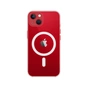 Чохол до мобільного телефона Apple iPhone 13 Clear Case with MagSafe, Model A2710 (MM2X3ZE/A) - зменшене зображення 5
