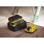 Гайковерт Stanley FatMax, Li-Ion 18В, 2x2Ah, 165 Нм, 2800 об/хв, 3100 уд/хв, 3.48 кг, кейс (SFMCF810D2K) - уменьшенное изображение 9