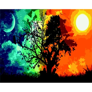 Картина по номерам ZiBi ART Line Час 40*50 см (ZB.64110) зображення 1