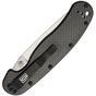 Ніж Ontario RAT-1 D2 Carbon (8867CF) - зменшене зображення 2