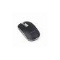 Мишка Gembird MUSW-4B-06-BS Wireless Black-Silver (MUSW-4B-06-BS) - зменшене зображення 2