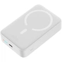 Батарея універсальна Baseus Magnetic Mini 20000mAh 20W, White (P10022102212-01 / PPCXM20) - зменшене зображення 6