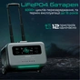 Зарядна станція Zendure SuperBase Pro 1500 Black (ZDSBP1500-BK-EU) - зменшене зображення 3
