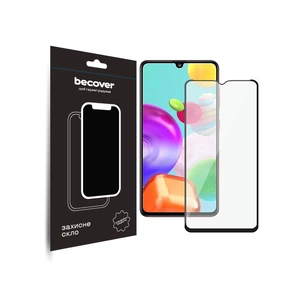 Скло захисне BeCover Samsung Galaxy A24 4G SM-A245 Black (709083) зображення 1