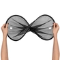 Сонцезахисний екран в автомобіль Lionelo Sunshade Black (LO-SUNSHADE BLACK) - уменьшенное изображение 5