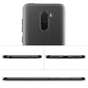 Чохол до мобільного телефона Laudtec Xiaomi Pocophone F1 Clear tpu (Transperent) (LC-XPF1) - уменьшенное изображение 11
