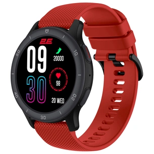 Смарт-годинник 2E Motion GT2 47mm Black-Red (2E-CWW21BKRD) зображення 1