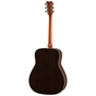 Гітара акустична Yamaha FG830 Tobacco Brown Sunburst - зменшене зображення 6