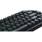 Клавіатура Xtrfy K5 68 keys Kailh Red Hot-swap RGB UA Black (K5-RGB-CPT-BLACK-R-UKR) - зменшене зображення 11