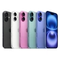 Мобільний телефон Apple iPhone 16 256GB Teal (MYEJ3) - зменшене зображення 6