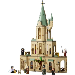 Конструктор LEGO Harry Potter Гоґвортс: Кабінет Дамблдора 654 деталі (76402) зображення 1