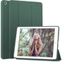 Чохол до планшета BeCover Tri Fold Soft TPU Silicone Apple iPad Air 4 10.9 2020/2021 Dark Green (706870) (706870) - зменшене зображення 2
