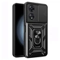 Чохол до мобільного телефона BeCover Military Oppo A58 4G Black (710713) - зменшене зображення 7