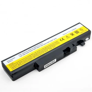 Акумулятор до ноутбука PowerPlant LENOVO IdeaPad Y460 (LO9N6D16) 11.1V 5200mAh (NB00000203) зображення 1