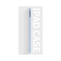 Чохол до планшета BeCover Soft Edge Pencil Apple iPad 10.2 2019/2020/2021 Light Blue (706814) - зменшене зображення 4