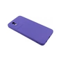 Чохол до мобільного телефона Dengos Carbon Vivo Y02 (purple) (DG-TPU-CRBN-182) - зменшене зображення 3