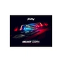 Модуль пам'яті для комп'ютера DDR5 16GB 5200 MHz Beast AM5 Black Kingston Fury (ex.HyperX) (KF552C36BBE-16) - зменшене зображення 3