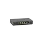 Комутатор мережевий Netgear GS305EPP-100PES - зменшене зображення 2