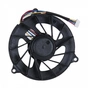 Вентилятор ноутбука Dell Studio 1555/1558 DC(5V,0.5A) 4pin (forCPUi3/i5/i7) - зменшене зображення 2