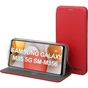 Чохол до мобільного телефона BeCover Exclusive Samsung Galaxy M35 5G SM-M356 Red (711539) - зменшене зображення 1
