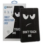 Чохол до планшета BeCover Smart Case Lenovo Tab M10 TB-X306F HD (2nd Gen) Dont Touch (706111) - зменшене зображення 1
