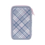 Пенал Kite 623 College Line Girl, 2 відділення (K25-623-1) - уменьшенное изображение 4