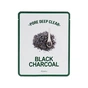 Маска для обличчя A'pieu Pore Deep Clear Black Charcoal 25 г (8806185776219) - зменшене зображення 1