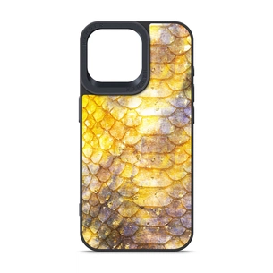 Чохол до мобільного телефона Harder Nagas Apple iPhone 15 Pro Max Yellow (ARM76741) зображення 1