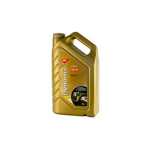 Моторна олива MOL Dynamic Transit 15W-40 4 л (13302670) зображення 1