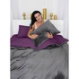 Постільна білизна MirSon Велюр Winter Delicate 28-0097 Peonia 220х240 (2200004047225) - зменшене зображення 4