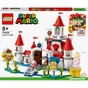 Конструктор LEGO Super Mario Додатковий набір «Замок Персика» (71408) - зменшене зображення 1