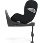 Автокрісло Cybex Sirona T Plus Sepia Black (523000387) - зменшене зображення 7