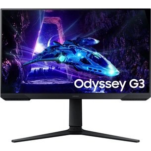 Монітор Samsung LS24DG302EIXCI зображення 1