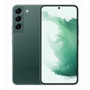 Мобільний телефон Samsung Galaxy S22 5G 8/128Gb Green (SM-S901BZGDSEK) зображення 1