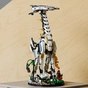 Конструктор LEGO Horizon Заборонений Захід: Довгою 1222 деталей (76989) - зменшене зображення 8