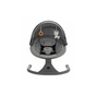 Крісло-гойдалка Kinderkraft Lumi 2 Dark Grey (5902533925025) - уменьшенное изображение 2