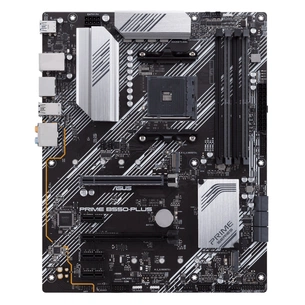 Материнська плата ASUS PRIME B550-PLUS зображення 1