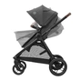 Коляска Maxi-Cosi 3 в 1 Zelia S Trio Dark Grey (1996551110) - зменшене зображення 10