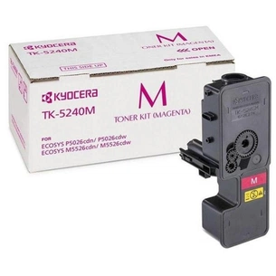 Тонер-картридж Kyocera TK-5240M Magenta 3K (1T02R7BNL0) зображення 1