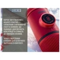 Кавоварка кемпінгова Wacaco Nanopresso з чохлом блакитна (WNANOBLUE) - уменьшенное изображение 8