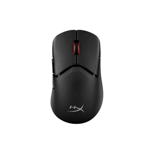 Мишка HyperX Pulsefire Saga Pro Wireless/Bluetooth Black (A2PB2AA) зображення 1