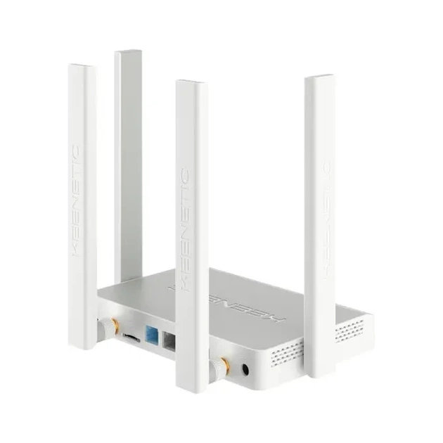 Маршрутизатор Keenetic RUNNER 4G (KN-2210-01DE) - picture 6