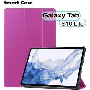 Чохол до планшета BeCover Smart Case Samsung Galaxy Tab S10 Lite SM-X400/406 10.9" Purple (713842) зображення 1