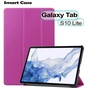 Чохол до планшета BeCover Smart Case Samsung Galaxy Tab S10 Lite SM-X400/406 10.9" Purple (713842) - зменшене зображення 1