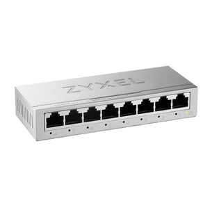 Комутатор ZYXEL GS-108B v5 (GS-108BV5-EU0101F) зображення 1