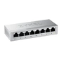 Комутатор ZYXEL GS-108B v5 (GS-108BV5-EU0101F) - зменшене зображення 1