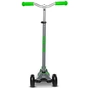 Самокат Micro Maxi Deluxe PRO Grey/Green (MMD089) - зменшене зображення 2